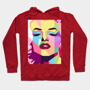 Marilyn Monroe Hoodie